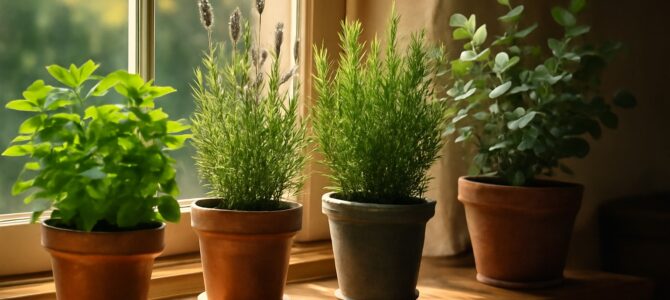 7 plantas repelentes de ratas para proteger tu hogar de forma natural