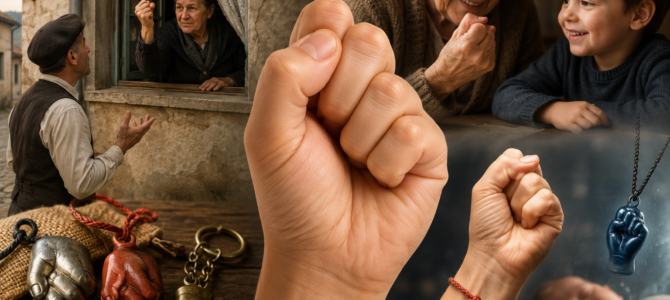 El curioso significado de este gesto con la mano que pocas personas conocen.