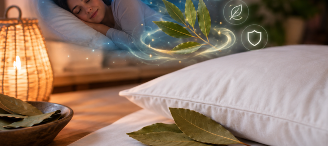 Hoja de laurel bajo la almohada: creencias populares y posibles usos tradicionales. Hoja de laurel bajo la almohada: creencias populares y posibles usos tradicionales.