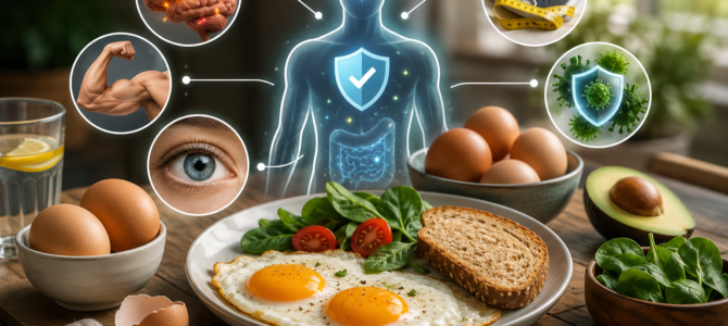 Qué sucede cuando consumes huevos todos los días: beneficios y recomendaciones para una dieta equilibrada. Qué sucede cuando consumes huevos todos los días: beneficios y recomendaciones para una dieta equilibrada.