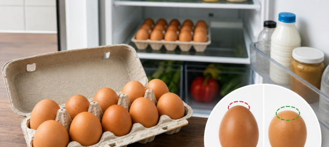 Huevos en la nevera: qué recomiendan los especialistas sobre su conservación y seguridad alimentaria. Huevos en la nevera: qué recomiendan los especialistas sobre su conservación y seguridad alimentaria.