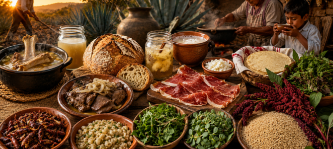 El alimento que era muy popular en los años 50 y que muchos asociaban con la fuerza y la energía. El alimento que era muy popular en los años 50 y que muchos asociaban con la fuerza y la energía.