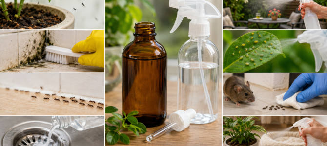 Usos prácticos del peróxido de hidrógeno en el hogar: limpieza, desinfección y precauciones importantes. Usos prácticos del peróxido de hidrógeno en el hogar: limpieza, desinfección y precauciones importantes.