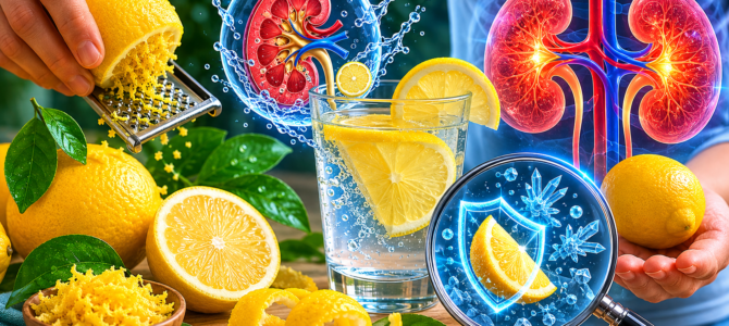 Limón y salud renal: qué dice la ciencia sobre sus posibles beneficios y limitaciones. Limón y salud renal: qué dice la ciencia sobre sus posibles beneficios y limitaciones.