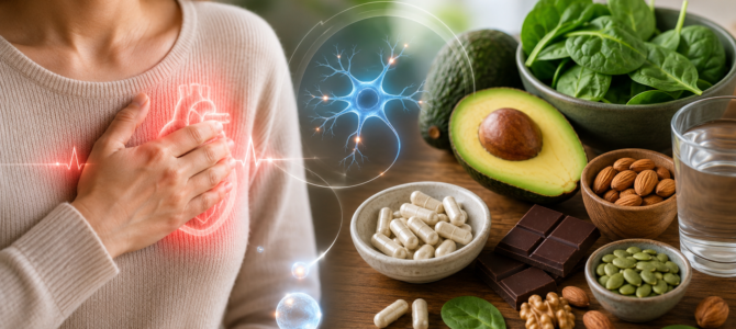 Sensación de palpitaciones: posibles causas más allá del corazón y cuándo consultar a un especialista. Sensación de palpitaciones: posibles causas más allá del corazón y cuándo consultar a un especialista.