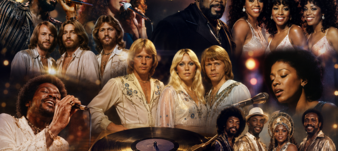 La balada más vendida y emblemática en la historia de la música disco.