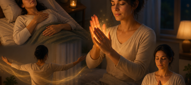 Rutina sencilla para cuidar tus manos antes de dormir y despertar con una sensación de bienestar.