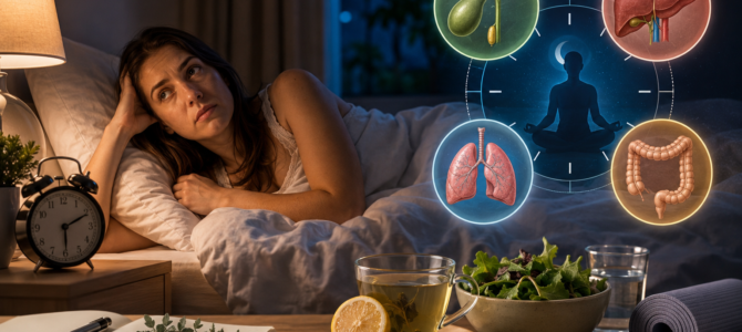 Despertarse de madrugada con frecuencia: posibles causas y qué hábitos pueden influir en tu descanso.