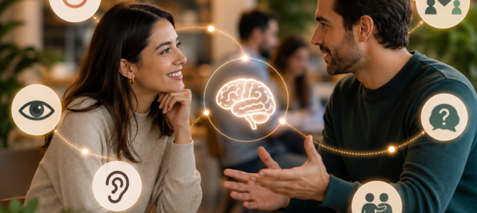 El truco psicológico para generar una buena impresión y conectar mejor con las personas desde el primer momento.