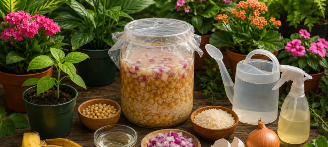 Trucos sencillos para cuidar tus plantas y mantenerlas saludables por más tiempo.