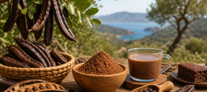 Este árbol produce una alternativa natural al chocolate y casi nadie sabe que existe.