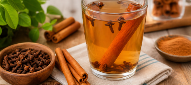 Qué puede provocar mezclar clavo y canela y cuándo conviene consumirlos con moderación. Qué puede provocar mezclar clavo y canela y cuándo conviene consumirlos con moderación.