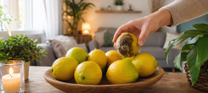 Limones en casa: usos prácticos y beneficios que muchas personas aprovechan.