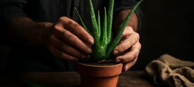 Como reproducir aloe vera en casa sin que se pudra en el intento Como reproducir aloe vera en casa sin que se pudra en el intento
