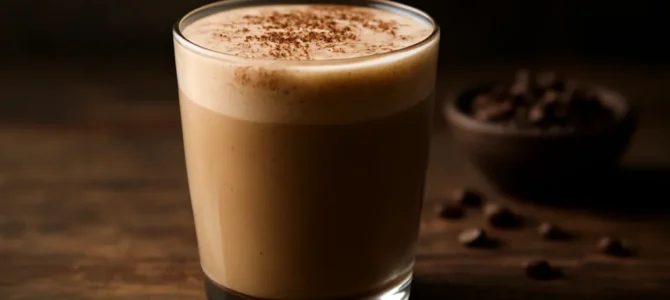 Crema fría de café: cómo hacerla rápida, suave y sin gelatina
