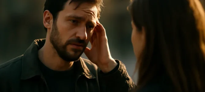 Si un hombre te saluda diferente: señales que conviene mirar sin confundirse Si un hombre te saluda diferente: señales que conviene mirar sin confundirse