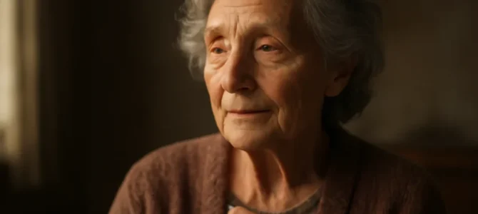 Siete señales de bienestar y autonomía después de los 70 años Siete señales de bienestar y autonomía después de los 70 años