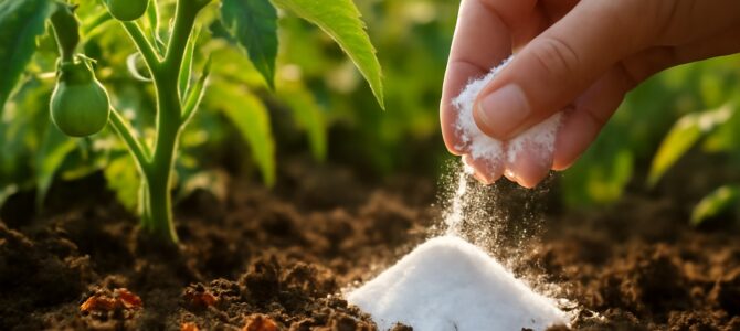 Cómo eliminar hormigas del huerto con remedios caseros: el método del bicarbonato y otras alternativas eficaces
