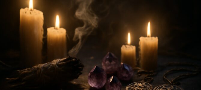 Cómo protegerse de energías negativas: guía sobre brujería, magia negra y limpieza espiritual