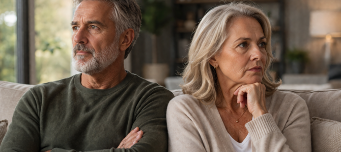 Relaciones después de los 60: respeto, límites y comunicación