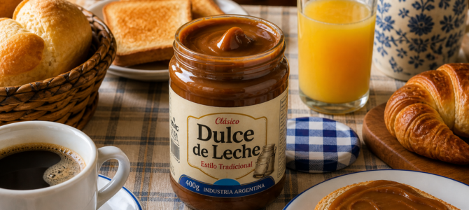 Dulce de leche: cómo consumirlo con moderación