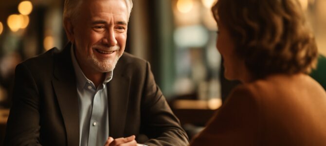 Hombres mayores de 60 años y las relaciones de pareja: una mirada honesta sobre las citas en la vejez Hombres mayores de 60 años y las relaciones de pareja: una mirada honesta sobre las citas en la vejez