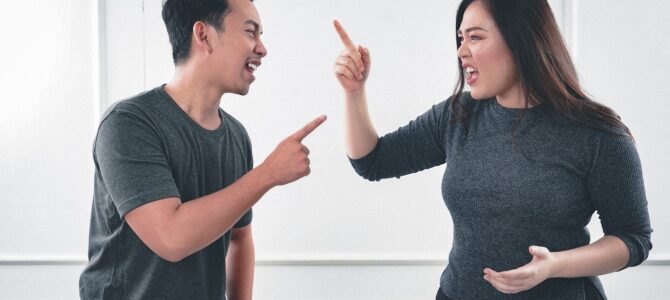 Razones comunes por las que una relación de pareja puede terminar