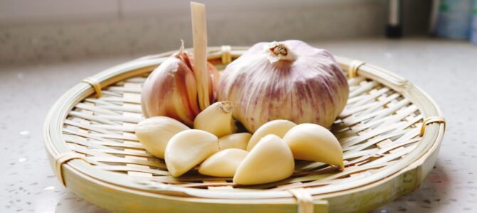 Ajo en la dieta: propiedades, usos y recomendaciones generales