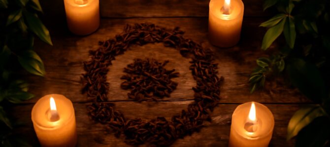 Rituales con clavos de olor para atraer abundancia y prosperidad en el hogar