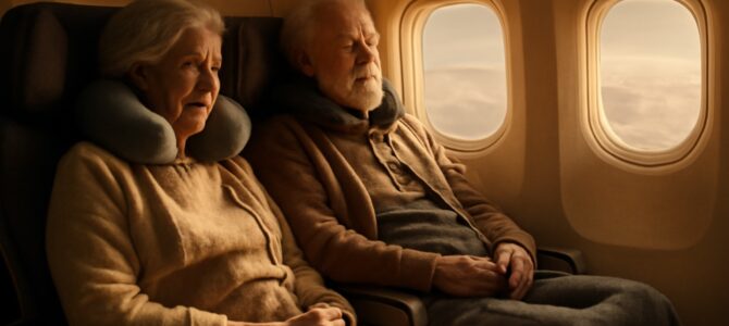 Vuelos largos en clase económica después de los 60: 13 recomendaciones para viajar con mayor comodidad
