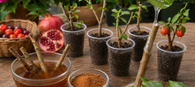 El secreto para acelerar el enraizamiento de esquejes: técnica sencilla utilizada por muchos cultivadores. El secreto para acelerar el enraizamiento de esquejes: técnica sencilla utilizada por muchos cultivadores.