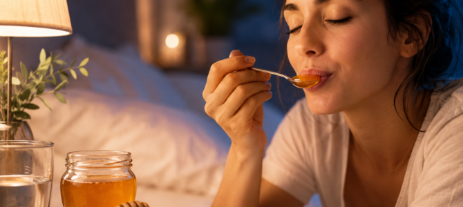 Dejé que una cucharadita de miel se derritiera en mi lengua cada noche… y lo que ocurrió después llamó mi atención. Dejé que una cucharadita de miel se derritiera en mi lengua cada noche… y lo que ocurrió después llamó mi atención.