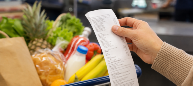Nunca salgas del supermercado sin revisar tu ticket: el detalle que muchas personas descubren demasiado tarde.