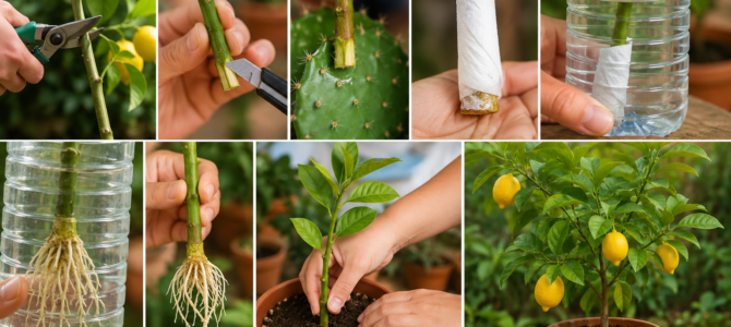 Cómo cosechar limones en una maceta y lograr una producción abundante durante todo el año. Cómo cosechar limones en una maceta y lograr una producción abundante durante todo el año.
