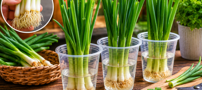 Cultivo de cebollín en vasos descartables: el método sencillo para tener cosechas frescas en casa. Cultivo de cebollín en vasos descartables: el método sencillo para tener cosechas frescas en casa.