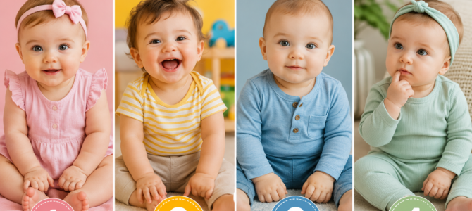 Test: El bebé que elijas podría revelar aspectos sorprendentes de tu personalidad.