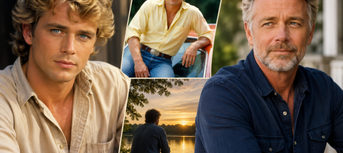 Encantador, inteligente y uno de los galanes más admirados de Hollywood en los años 80. Su aspecto actual a los 65 años está sorprendiendo a todos.