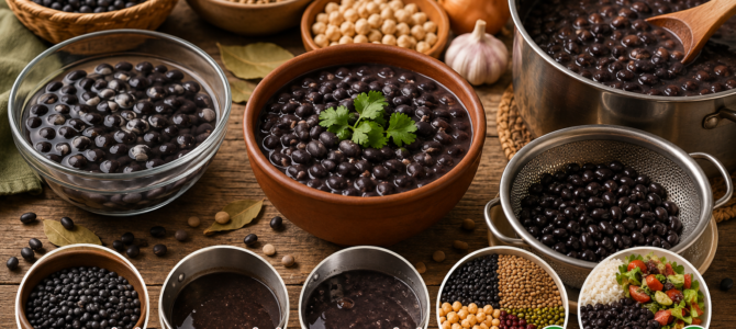 Frijoles: los 5 errores más comunes al prepararlos que muchas personas desconocen.