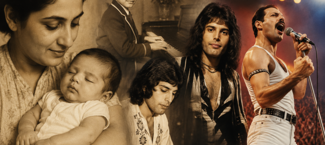 Fue una niña como cualquier otra en 1947… pero años después su voz conquistaría al mundo entero.