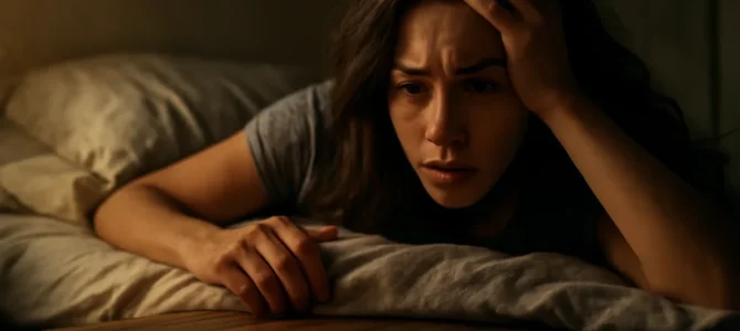 Encontró unas extrañas bolitas junto a su cama y pensó lo peor: la verdadera explicación la sorprendió Encontró unas extrañas bolitas junto a su cama y pensó lo peor: la verdadera explicación la sorprendió
