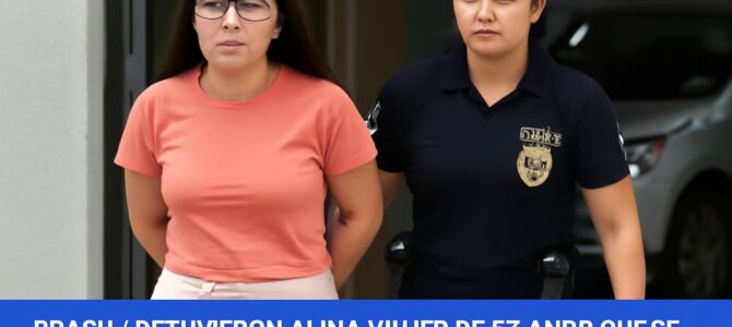 Brasil: detuvieron a una mujer de 37 años que se hizo pasar por una niña de 12 y fue adoptada por una familia