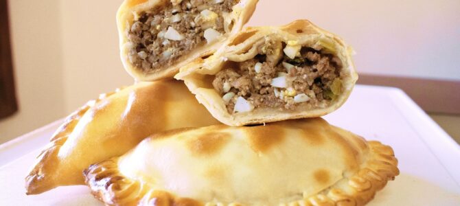 Empanadas de pollo caseras con masa casera: receta paso a paso para toda la familia