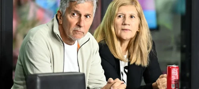 La reacción de Jorge Messi tras la falsa noticia sobre su muerte difundida en un programa de streaming La reacción de Jorge Messi tras la falsa noticia sobre su muerte difundida en un programa de streaming