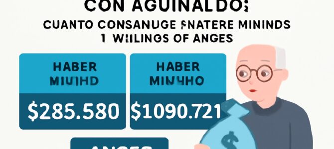 Jubilaciones de junio con aguinaldo: cuánto cobran los haberes mínimos y máximos de ANSES