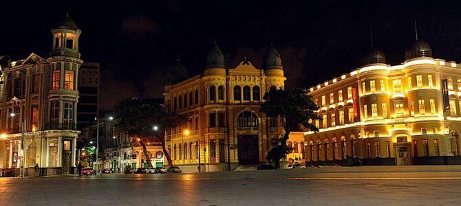 La baronesa de Pernambuco y su esclava: una historia oculta del Brasil colonial
