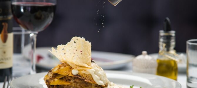 Lasaña de Espinaca y Ricota: Una Receta Saludable, Cremosa y Fácil de Preparar