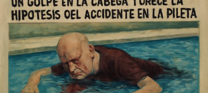 Muerte del Indio Solari: confirman un golpe en la cabeza y crece la hipótesis del accidente en la pileta