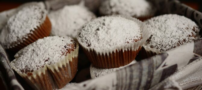 Muffins de papa y espinaca al horno: receta casera para una cena ligera