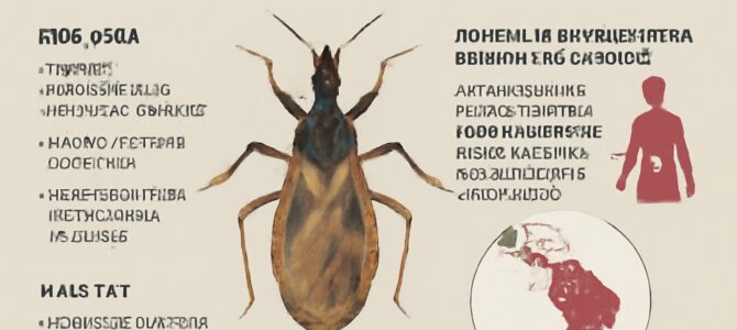 Vinchuca: biología, hábitat y su rol en la transmisión del mal de Chagas en América Latina Vinchuca: biología, hábitat y su rol en la transmisión del mal de Chagas en América Latina