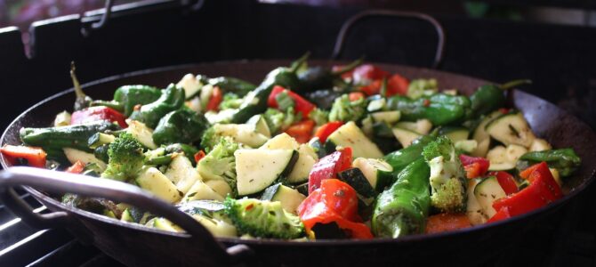 Calabacín con huevos a la sartén: receta fácil y rápida